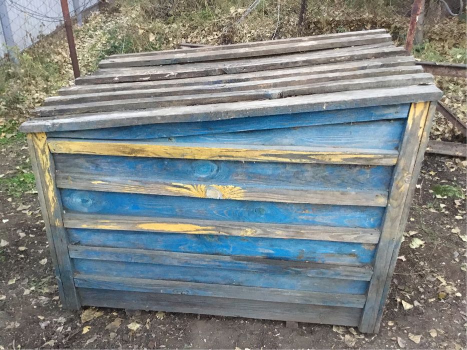 Продам будку для собаки
