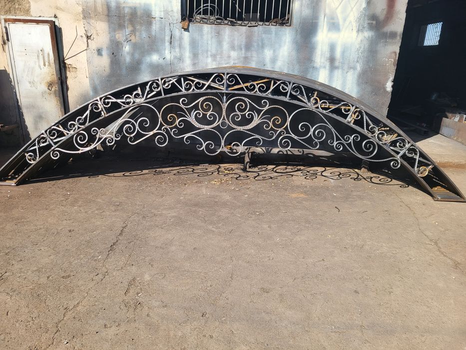 Арка ферма навес дайын  сатылады