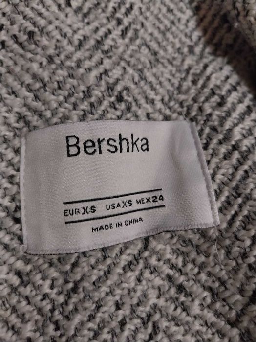 Palton Bershka 25% lâna
