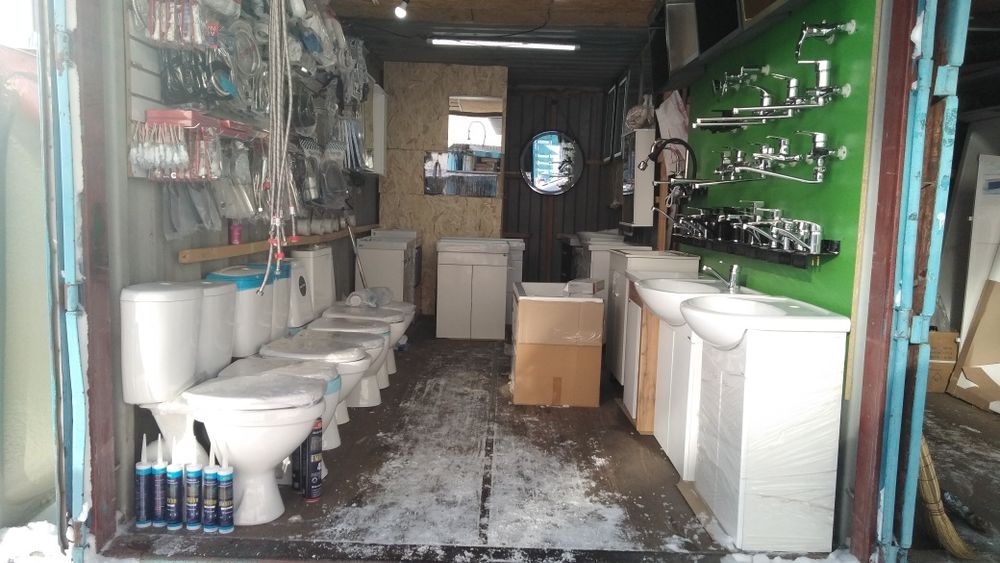 Ванна акриловая стальная