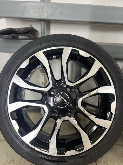 Диски Веста X rey