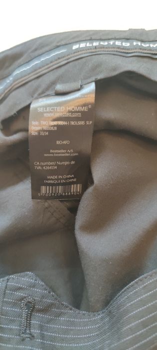 Pantaloni eleganți Selected Home mărimea M/L