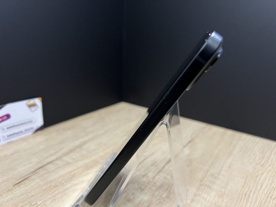 Iphone 15 128Gb Black Second-Hand 3 ani garanție, Telefoane Mures