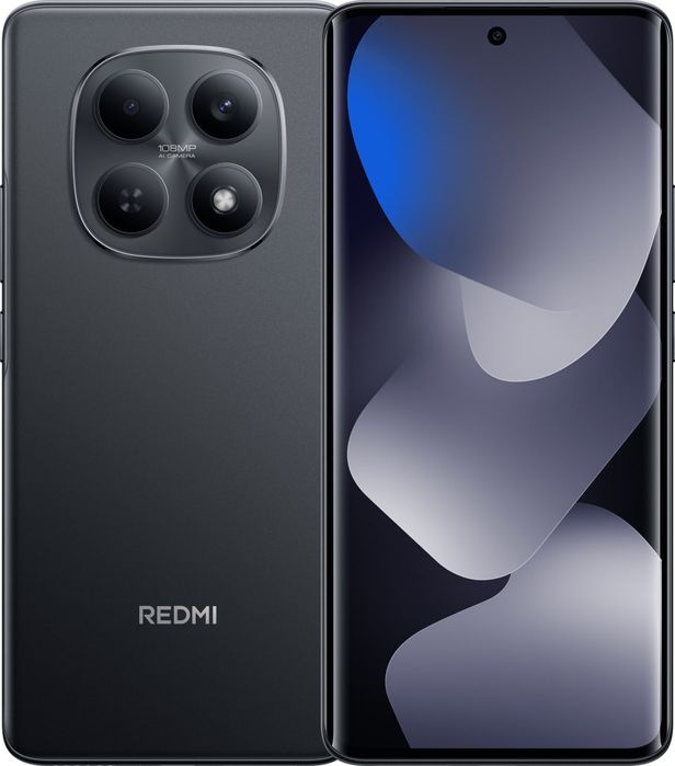 Redmi note 15   6/128 Black