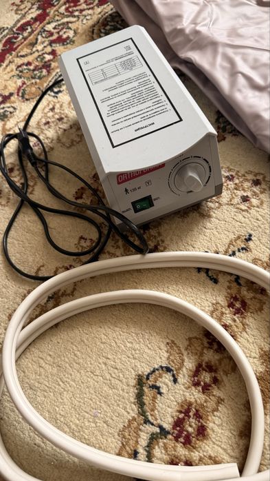 Матрас против пролежней