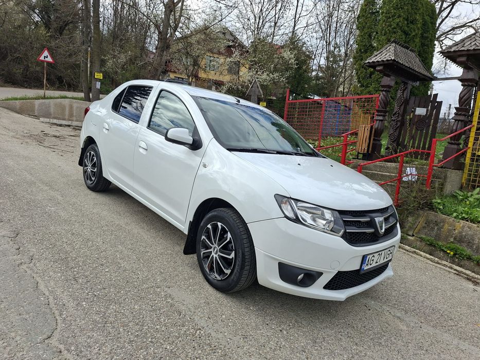 Dacia logan 2013 1.5 dci euro 5