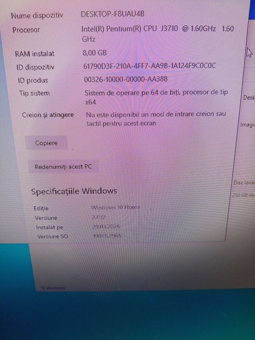 Sistem PC complet
