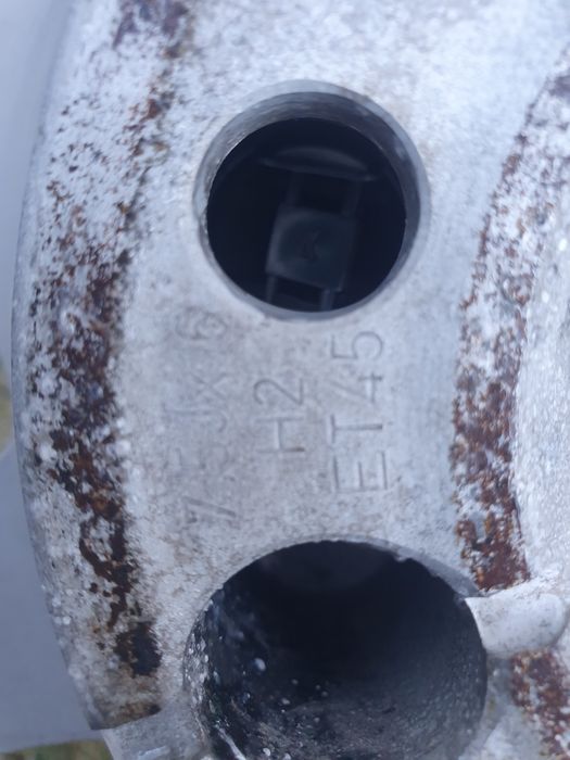 Jante originale audi 205 60 16 Continental