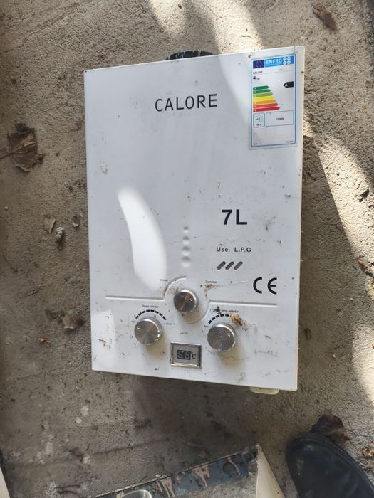 Vând centrala termica ariston pentru piese de schimb