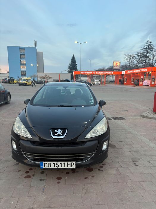 Продава се Пежо 308 СПЕШНО!!!