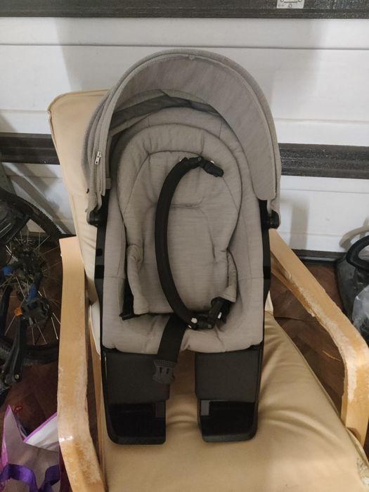 Carucior stokke V6 - 3 in 1