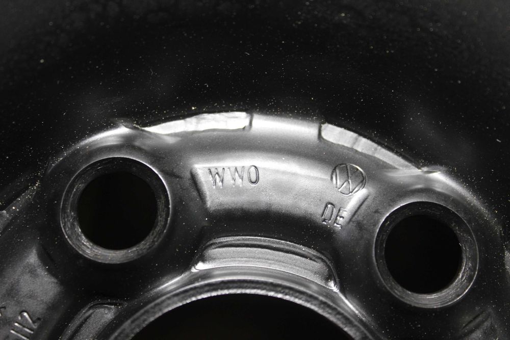 Джанти 15" 5х100 VW Golf4, Polo