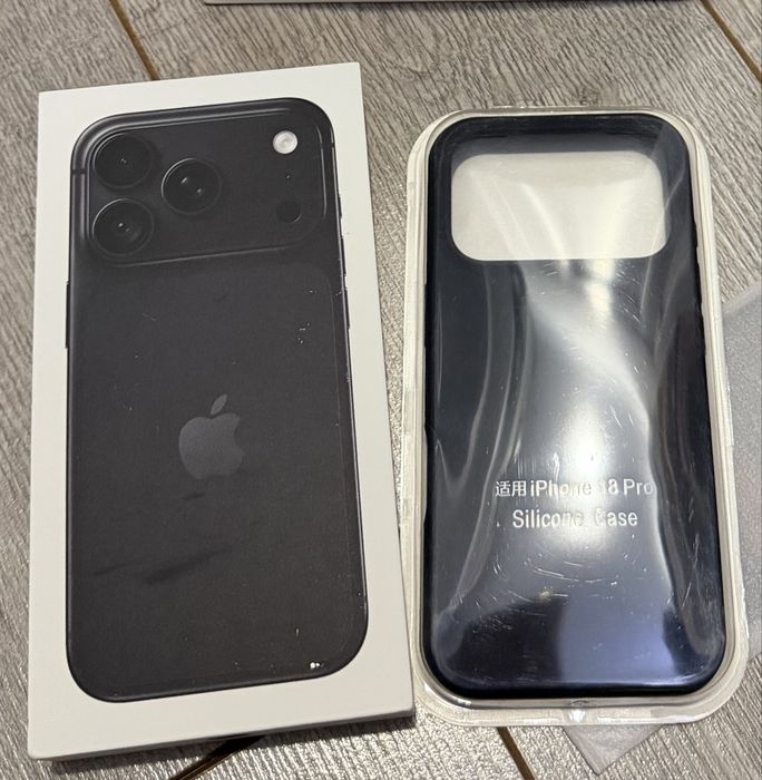 Iphone 18 pro 256