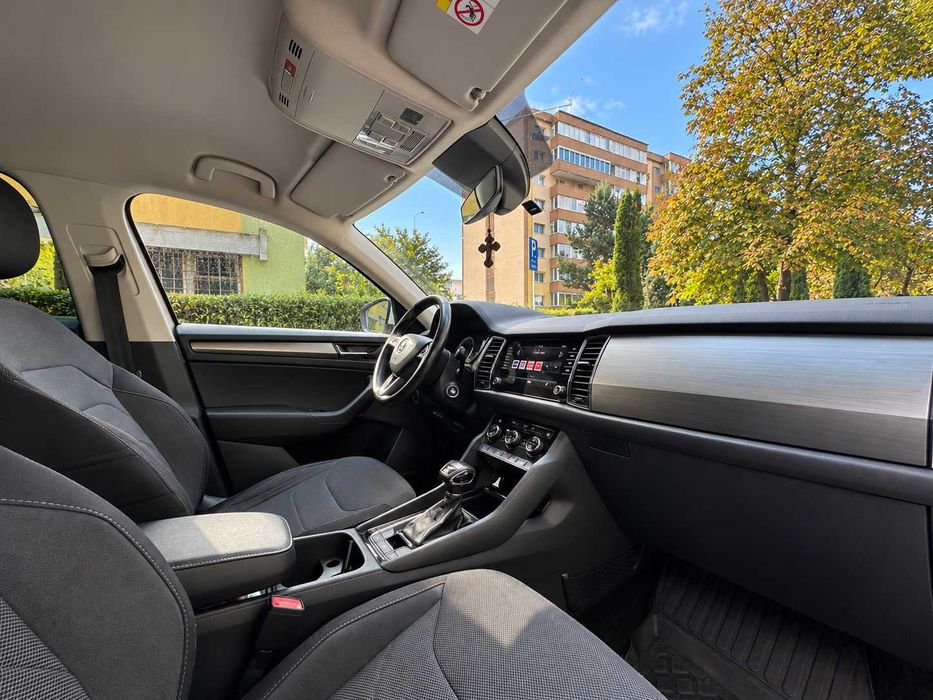 SKODA Kodiaq 2019 — imagine 4