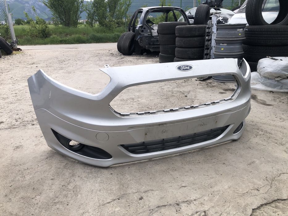 Предна броня Ford Transit Courier