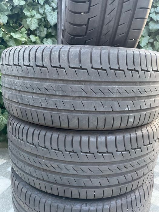 Set Anvelope vara 235/50 R19 Continental Premium Contact 6.