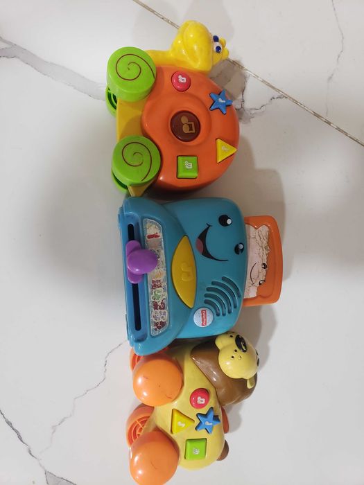 Интерактивные игрушки