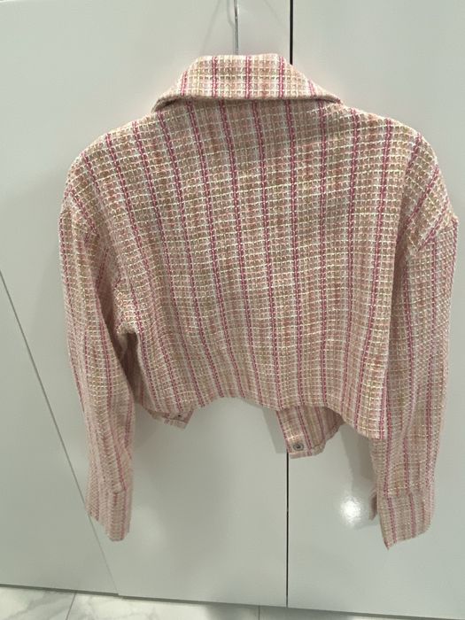 яке букле Shein, кожени панталони H&M