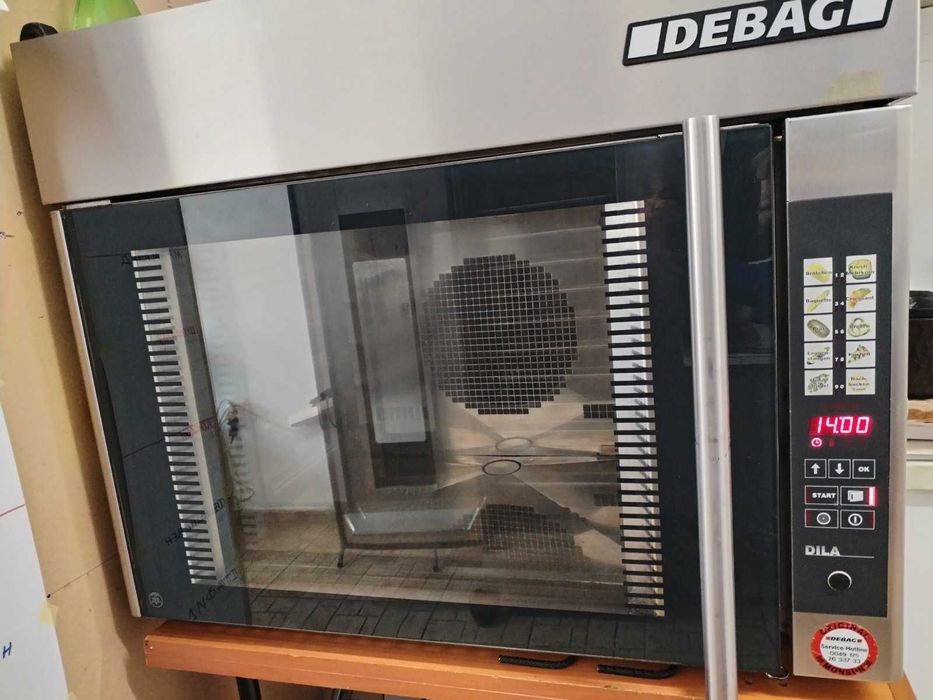 Конвектомат в отлично състояние