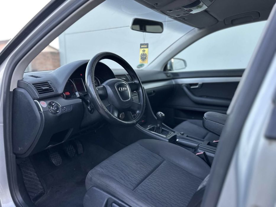 AUDI A4 2008 — imagine 5