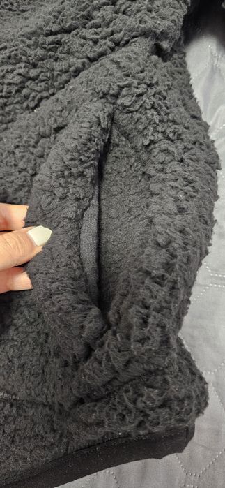 Худи из шерпы George