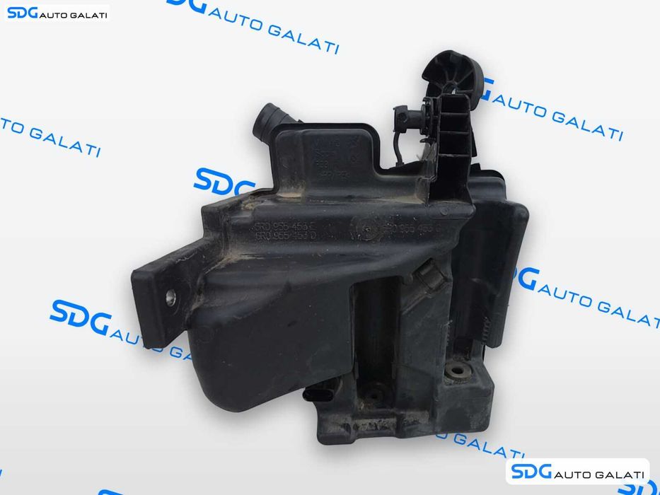 Vas Rezervor Lichid Parbriz Stropgel Volkswagen Polo 6R 1.2 TDI 2009 - 2017 Cod 6R0955453G, 6R0955453E, 6R0955453D [N8271]