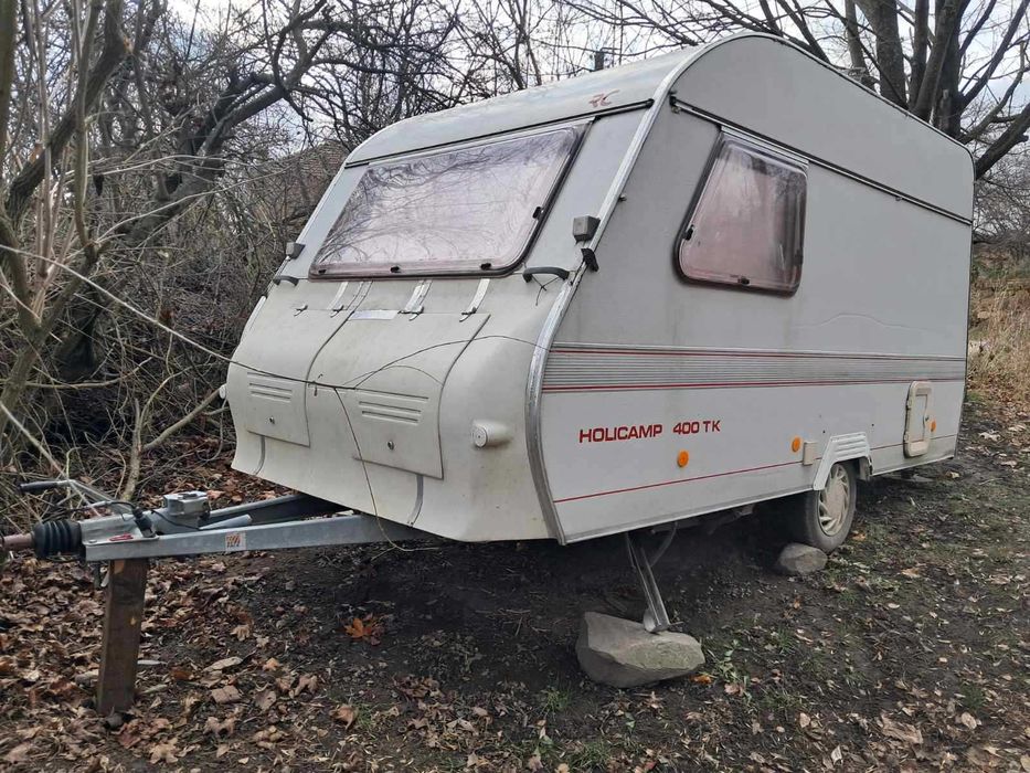 Holicamp RC400TK–Работещи уреди, тоалетна, без течове, за стационарна