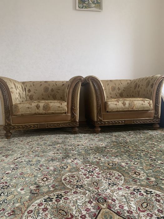Мягкий уголок не раскладной