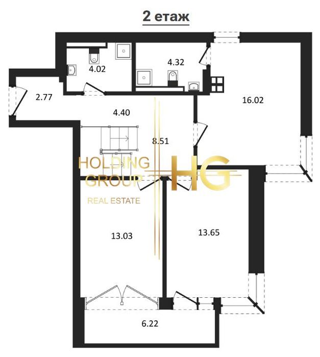 4-стаен в Варна-м-т Траката площ 177 цена 334500 - снимка 3