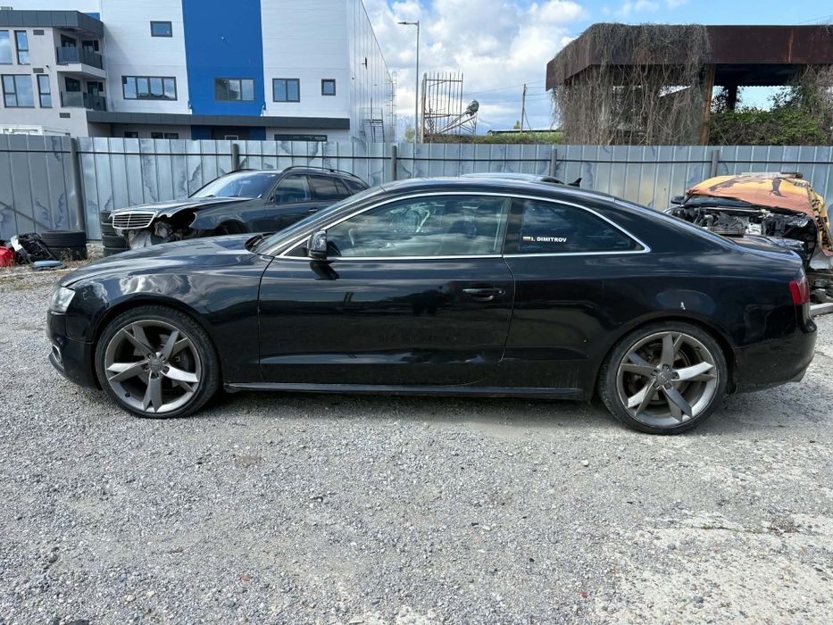 Audi A5 Coupe 3.0TDI 239кс на части