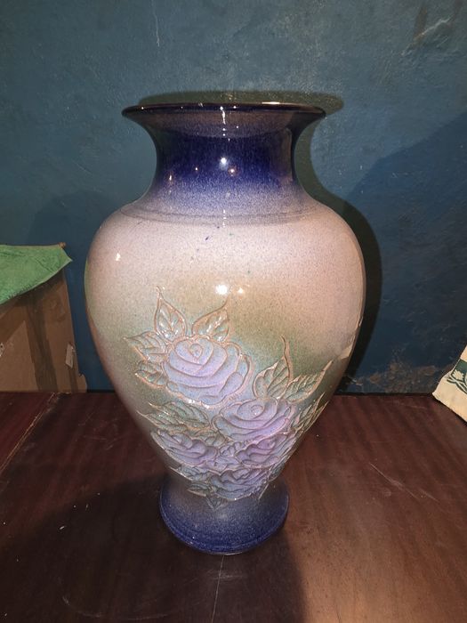 Вазы керамические