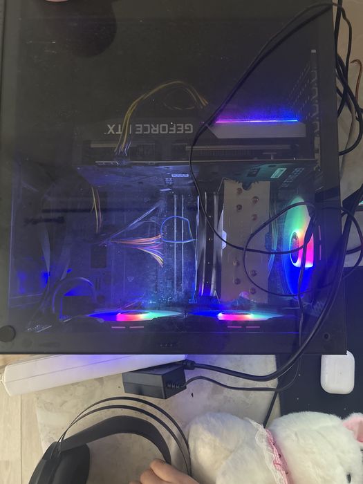 Игровой компютер Rtx 3060