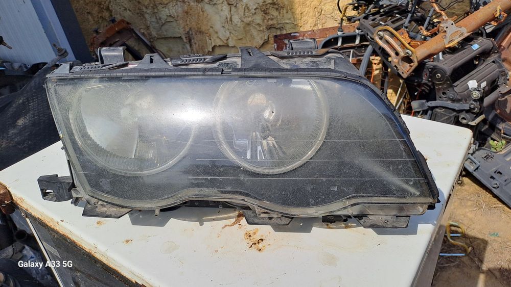 Фарове BMW e 46 / Бмв е 46