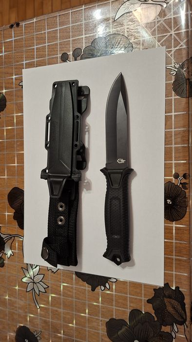 Cuțit militar  / supraviețuire / vânătoare, 25cm