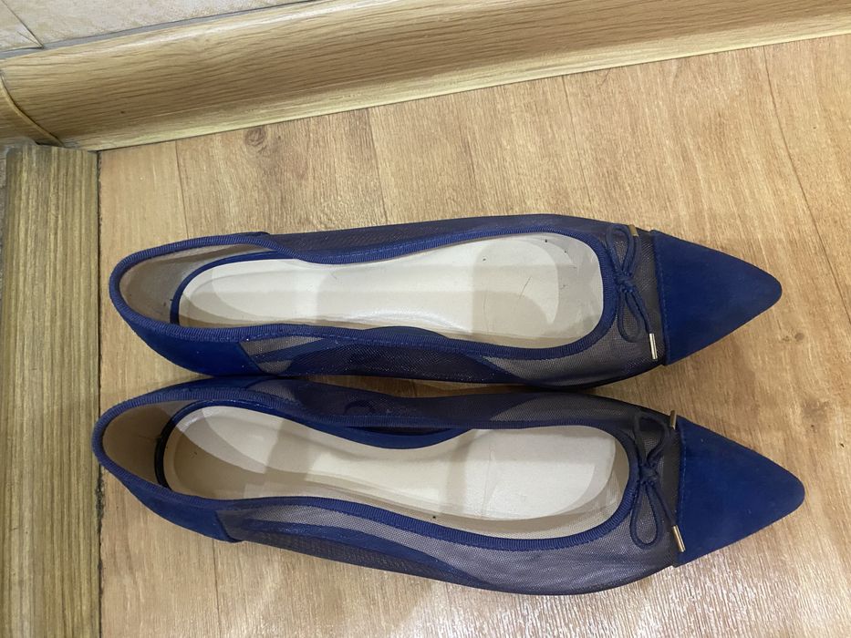 балетки новые 38 размер