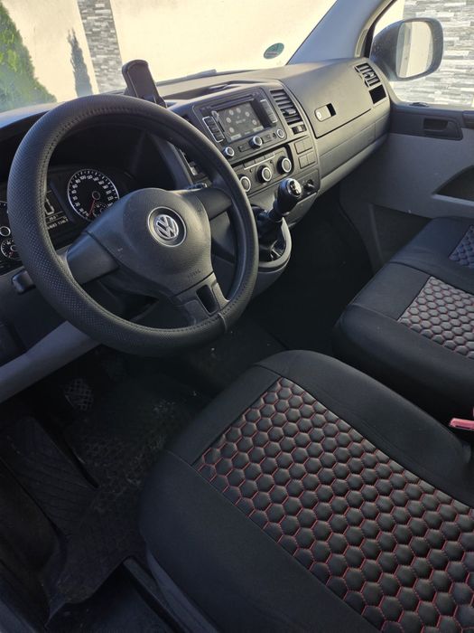 VOLKSWAGEN Transporter 2015 — imagine 5