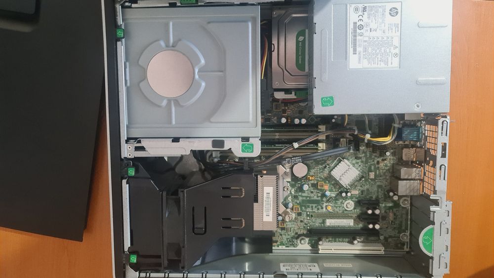 Vând unitate pc!!