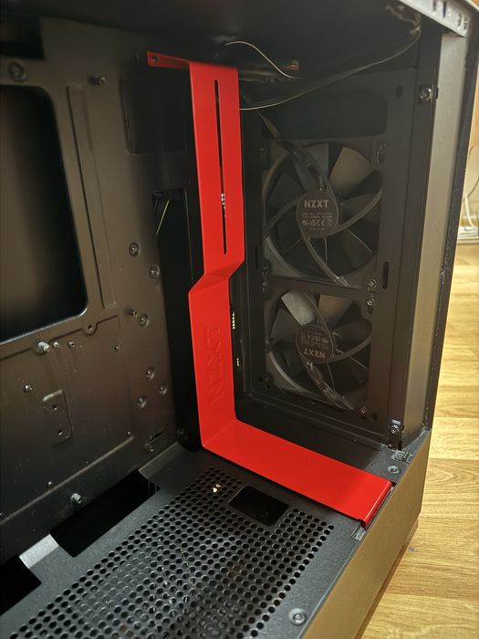 Carcasa PC NZXT H510 Black