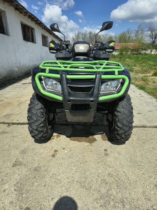 Perfektna Honda Foreman 500, 4x4.