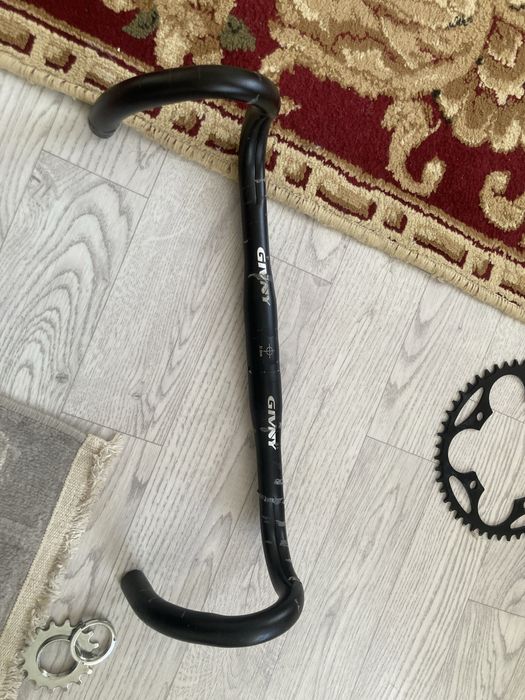 Руль баран, 31.8мм модель GIVNY