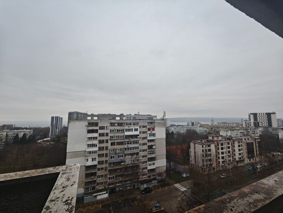 Продава се Тристаен апартамент в Варна, Чайка - 87 кв.м за 1261 €/кв.м - Снимка #2