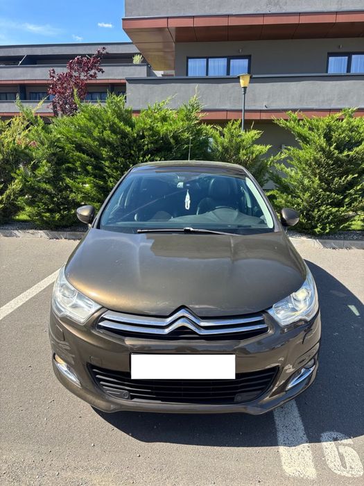 Citroen C4 II Exclusive Edition 2010