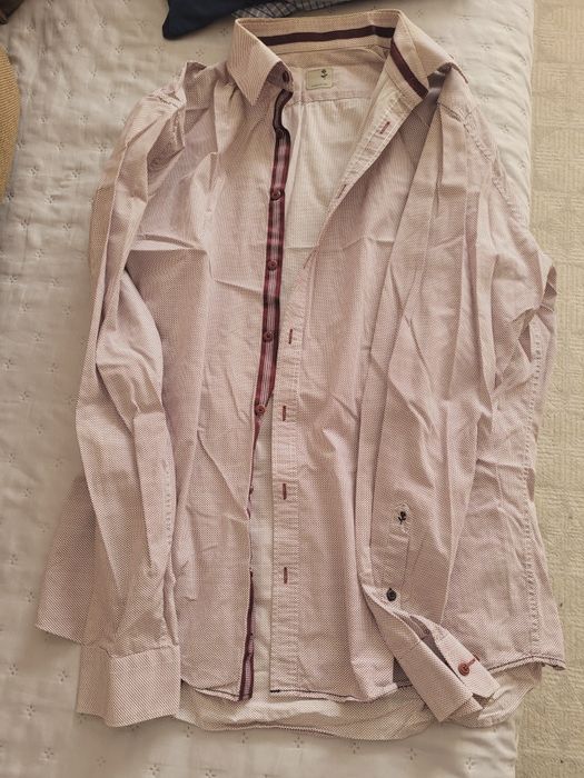 Lot cămăși bărbați mărimea L