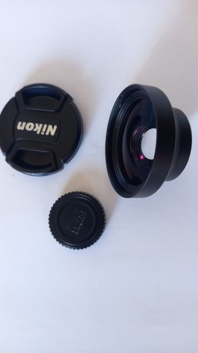 Lentila de conversie wide Nikon WC-E67 0.67x