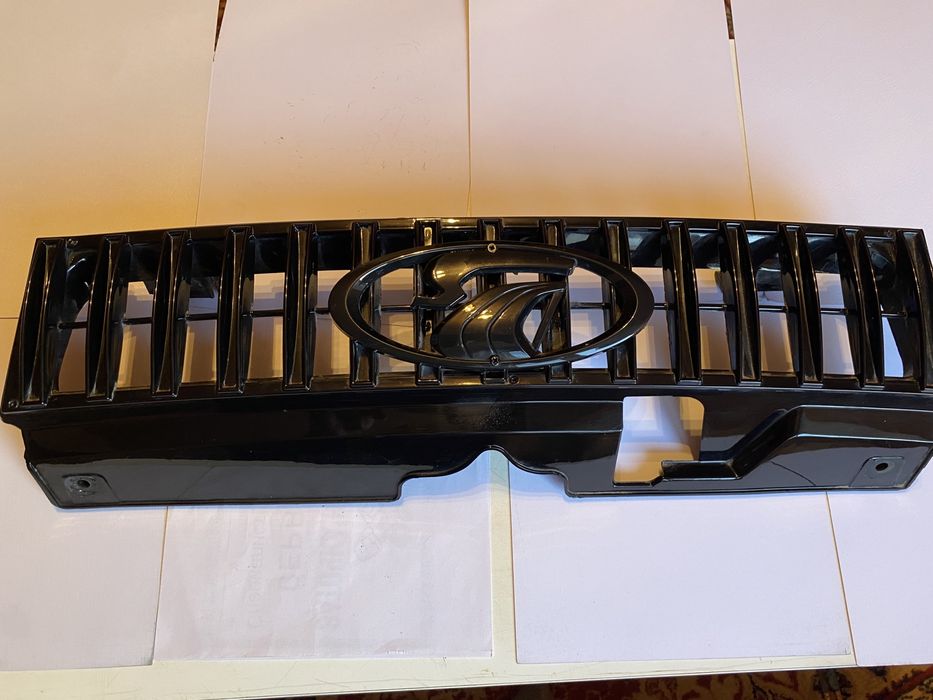 Решетка радиатора Ваз