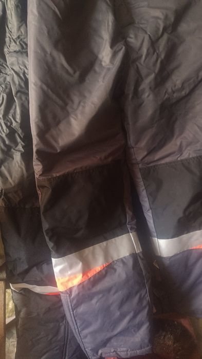 Штаны тёплые    разные