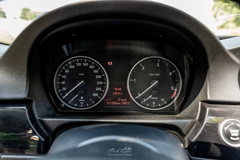 Bmw 318 diesel .