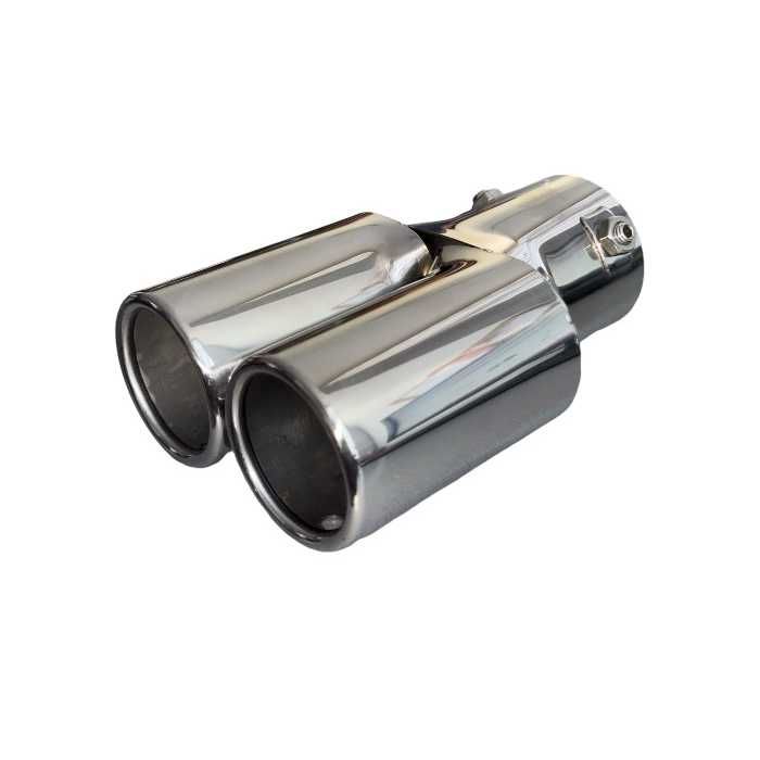 Накрайник ауспух 1991 входа-61мм изхода-120/49мм