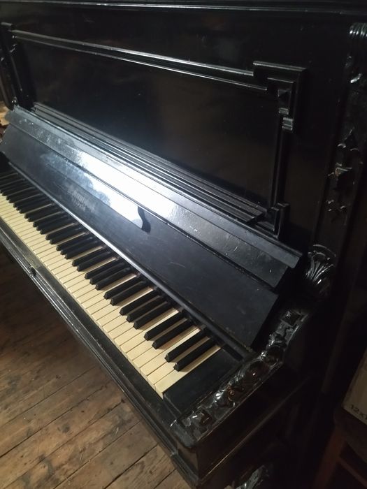 Старинно немско пиано "Leipzig"