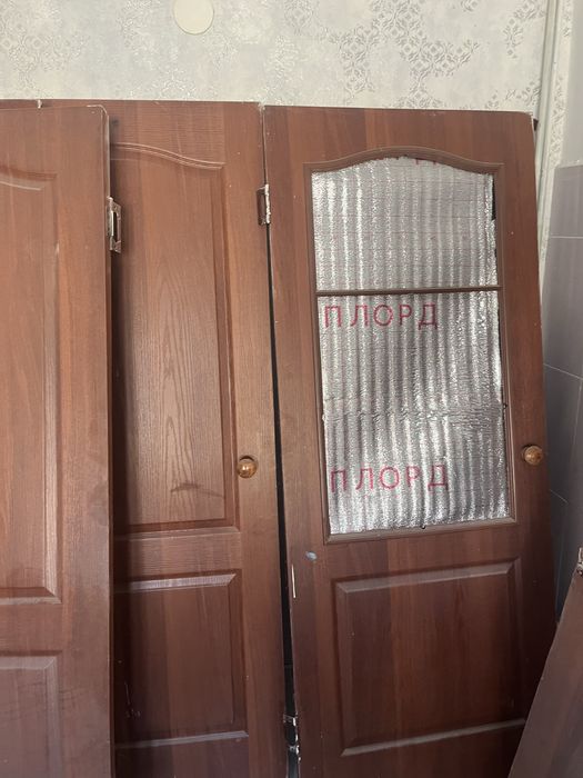 Межкомнатные двери